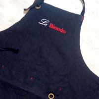 Avental Jeans
